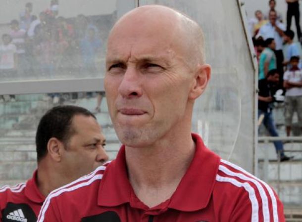 Bob Bradley Says "We've All Had To Fight Like Crazy For Respect"