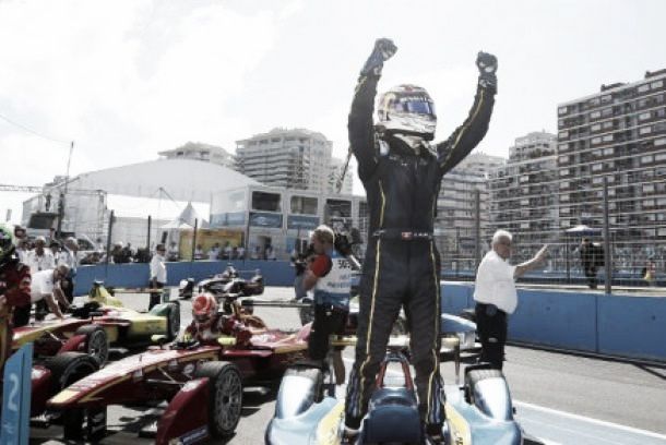 Formula E: Buemi è il vincitore del ePrix di Punta Del Este