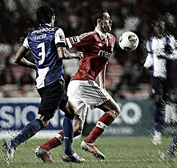 Super clássico Benfica x FC Porto visto à lupa Super clássico Benfica x FC Porto visto à lupa