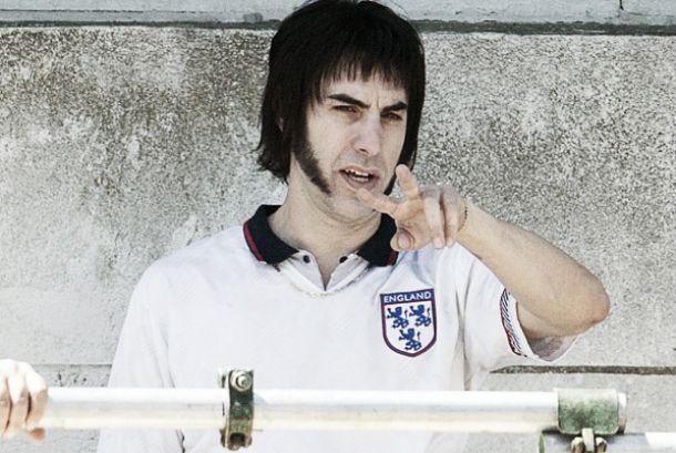 Sacha Baron Cohen interpreta a un 'hooligan' en 'Grimsby'