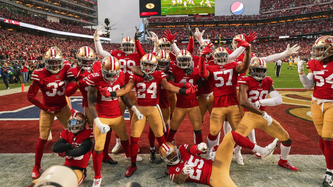 ¿Cómo llegan los San Francisco 49ers a la Super Bowl?