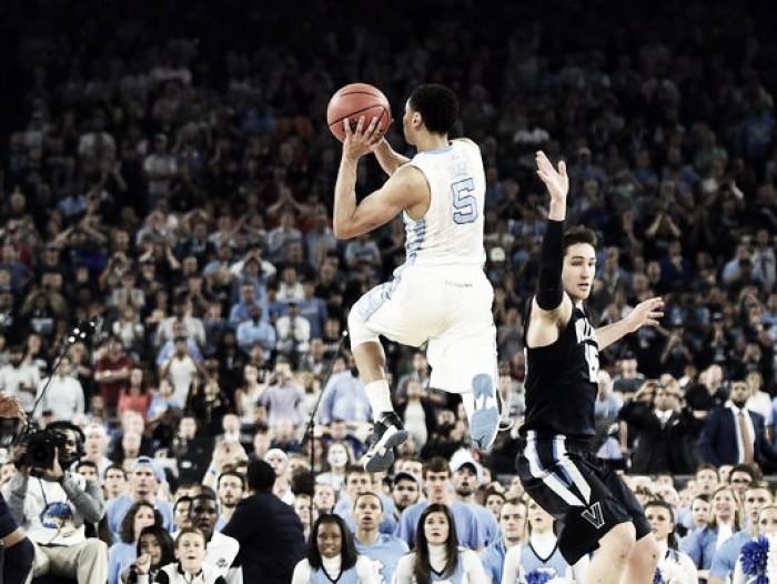 Utah Jazz get Marcus Paige with 55th pick