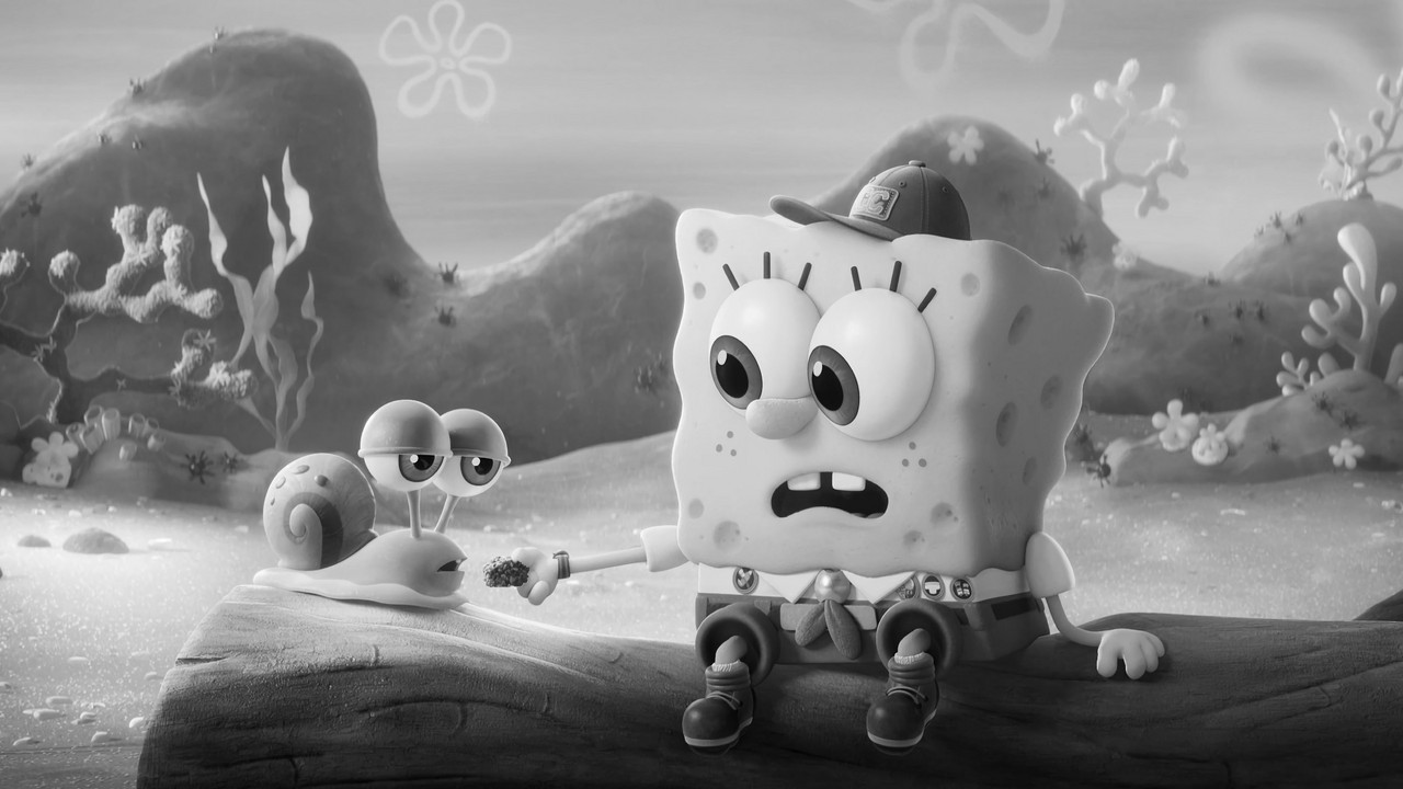 "Bob Esponja: Un héroe al rescate", una aventura divertida pero lejos de la genialidad de la serie