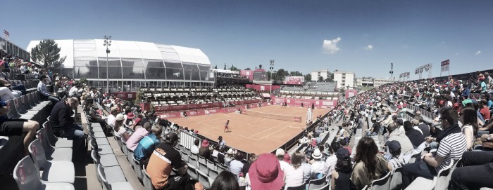 ATP Estoril: Borna Coric, Nicolas Almagro advance; Tuesday schedule