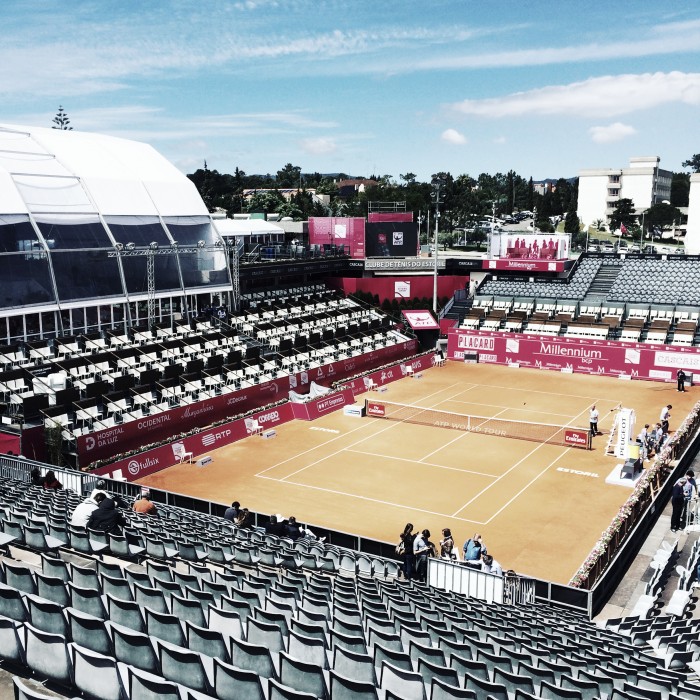 ATP Estoril: Qualifying Day One Recap