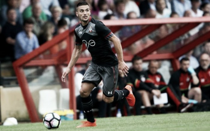 Dusan Tadic explains that Saints are still learning the ropes of Puel's tactics