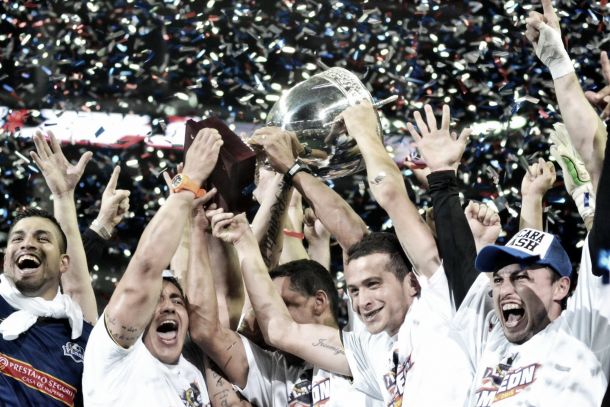 Con gol de oro, Monterrey Flash es el campeón de la MASL