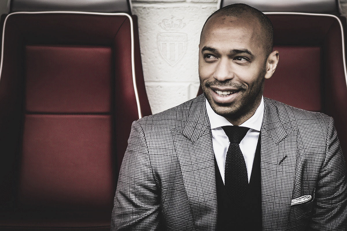 Thierry Henry vuelve al Mónaco Thierry Henry vuelve al Mónaco