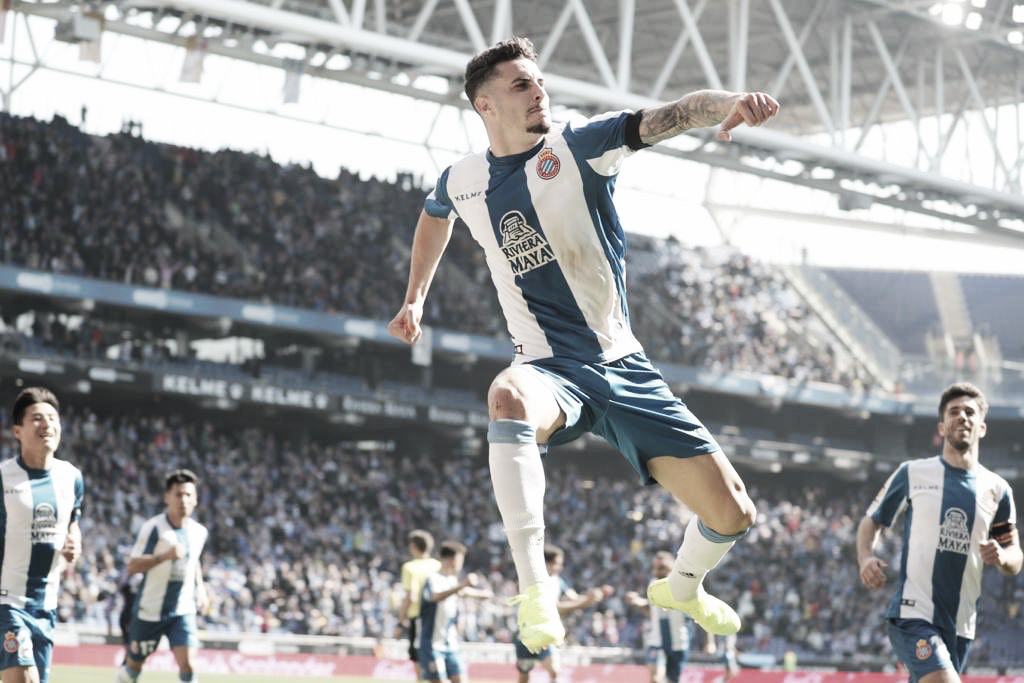 Un buen Espanyol se divierte con el Valladolid Un buen Espanyol se divierte con el Valladolid