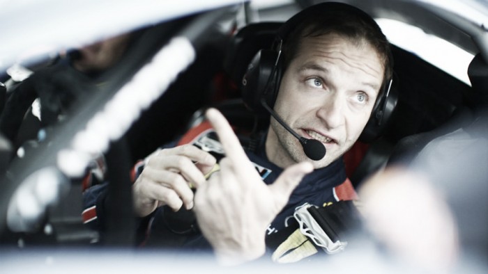 Juho Hänninen regresará al Mundial de Rallyes en 2017