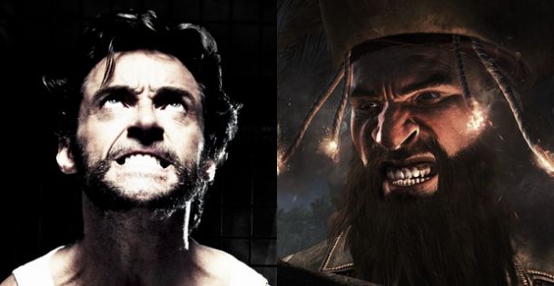 Hugh Jackman será el pirata Barbanegra, el nuevo villano de ‘Pan’