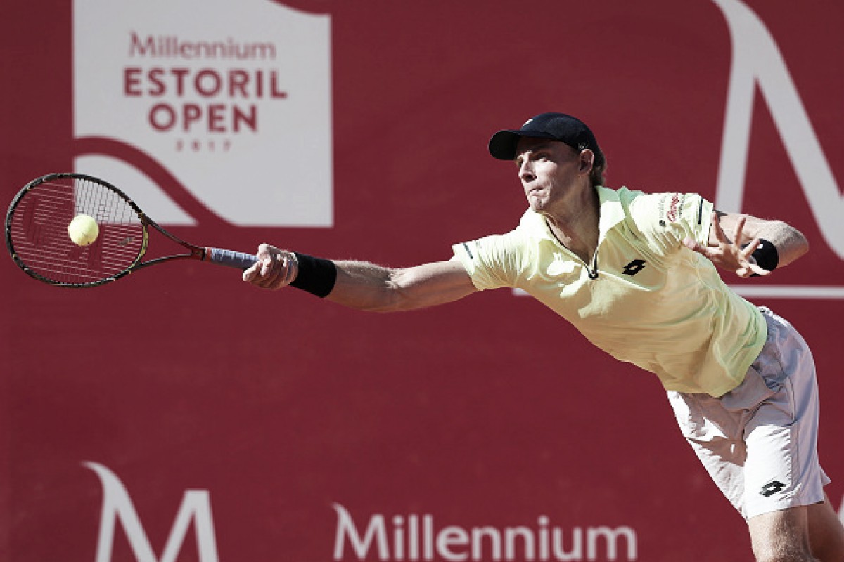 ATP Estoril: Kevin Anderson confirmed to play at the Millennium Estoril Open