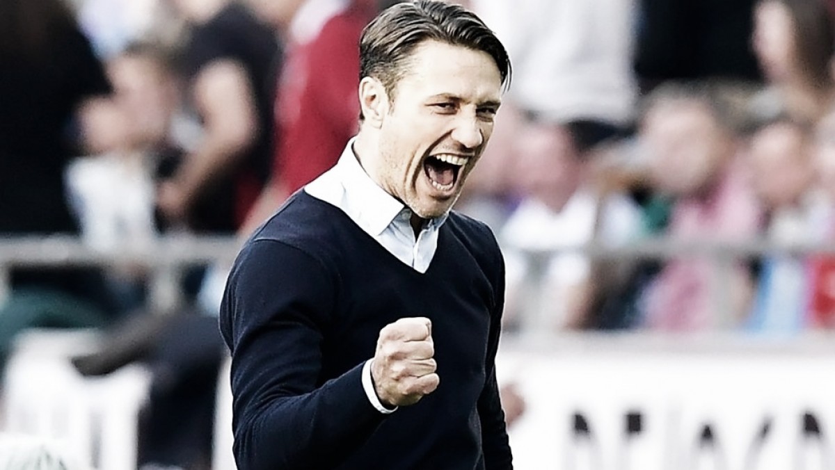 Kovac: “Que todos lo vean, este es el Eintracht Frankfurt”