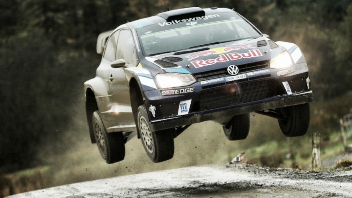 El equipo Volkswagen se retira del mundial WRC 2017