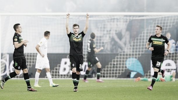 Borussia Monchengladbach - Zurich: ganar para  no mirar a Chipre