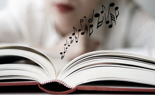 Música, la hija pródiga de la literatura