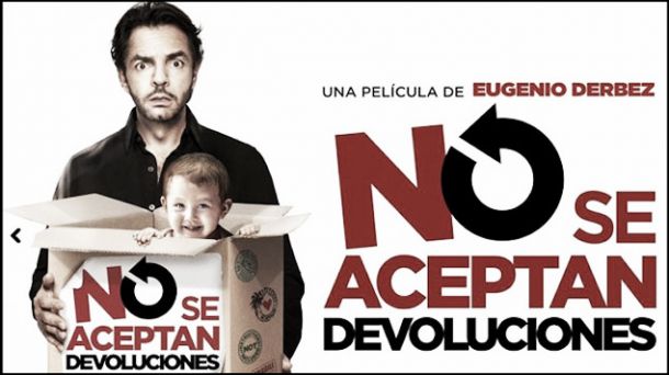 La comedia ‘No se aceptan devoluciones’ llegará a España en abril