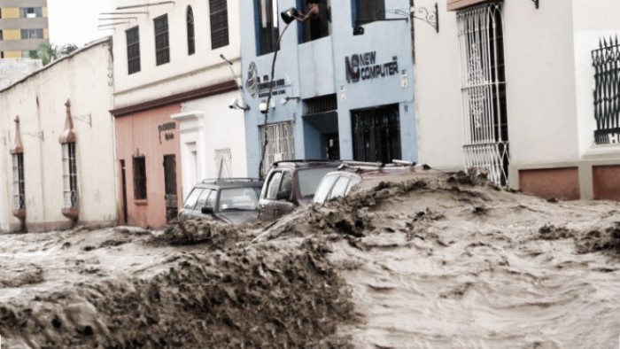 La SD Eibar se solidariza con los afectados por "El Niño"