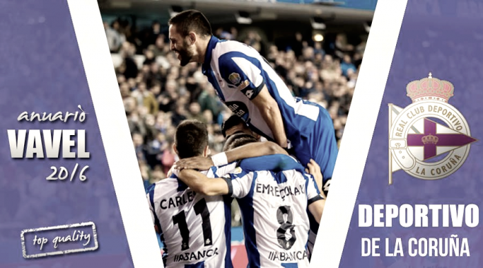 Anuario VAVEL 2016: Deportivo de La Coruña, un largo camino repleto de obstáculos