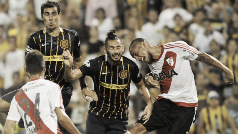 Último Rosario Central - River Plate