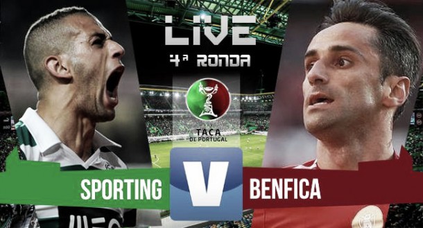 Resultado Sporting de Portugal - Benfica (2-1): los leones lanzan su tercer zarpazo