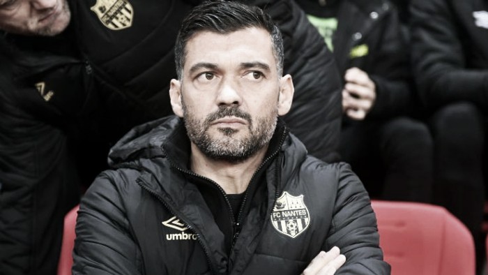 Vavel adianta: Sérgio Conceição ultima saída do Nantes para rumar ao Porto