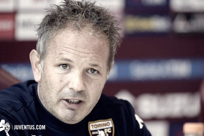 Sinisa Mihajlovic: "La Juve es favorita, pero haremos todo para ganar" Sinisa Mihajlovic: "La Juve es favorita, pero haremos todo para ganar"