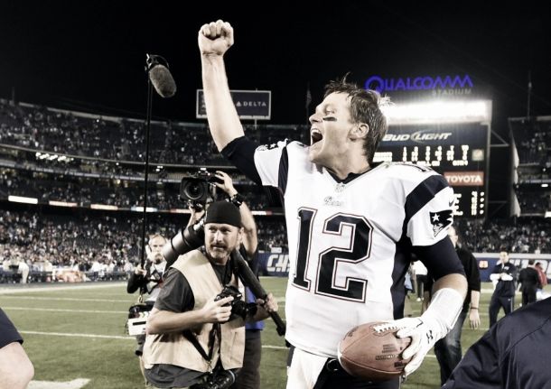 Tom Brady: una historia digna de la NFL