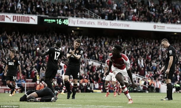 Arsenal - Hull City: uno busca reafirmarse y otro revancha