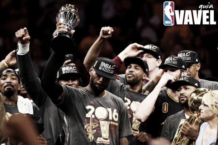 Guia VAVEL NBA 2016/17: Cleveland Cavaliers: ¿y ahora qué?