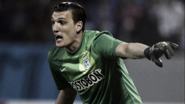 Franco Armani: "Tenemos el plantel para revertir ese gol" Franco Armani: "Tenemos el plantel para revertir ese gol"