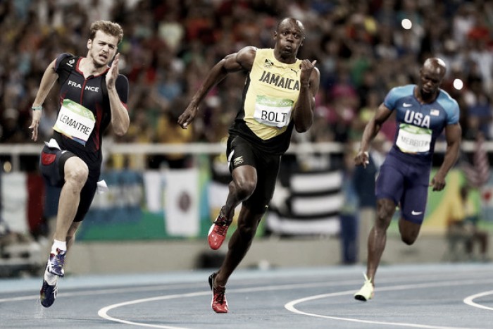Usain Bolt, candidato a mejor atleta del año