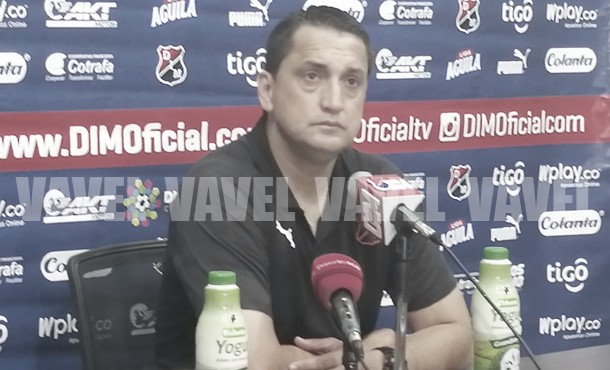 Aldo Bobadilla: "Nos vamos tristes con la derrota, pero valoro el esfuerzo de los jugadores" Aldo Bobadilla: "Nos vamos tristes con la derrota, pero valoro el esfuerzo de los jugadores"