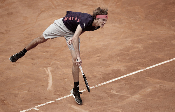 Zverev vuelve a la senda del éxito Zverev vuelve a la senda del éxito