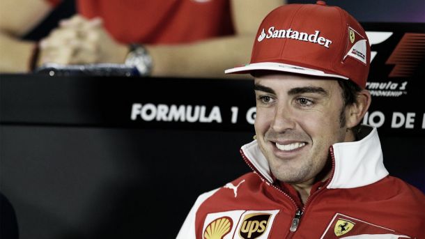 Fernando Alonso: "Tenemos mucho trabajo por delante"