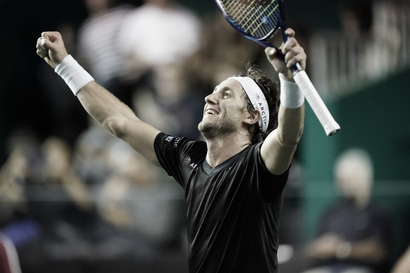 Casper Ruud hace historia y clasifica para las Nitto ATP Finals