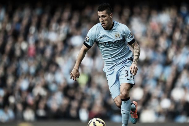 Stevan Jovetic linked with £15m Inter Milan switch