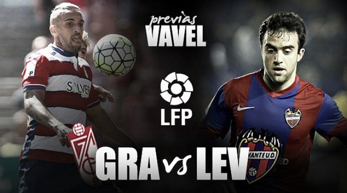 Previa Granada CF - Levante UD: la permanencia en juego