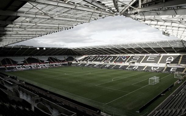 El Swansea City se plantea comprar el Liberty Stadium