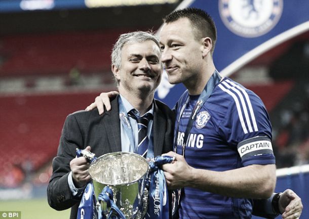 John Terry and Jose Mourinho speak ahead of Chelsea's clash with Dynamo Kiev