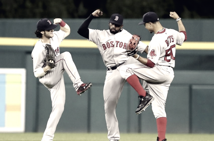 Boston Red Sox outfield prospects seeking opportunity with Portland Sea Dogs