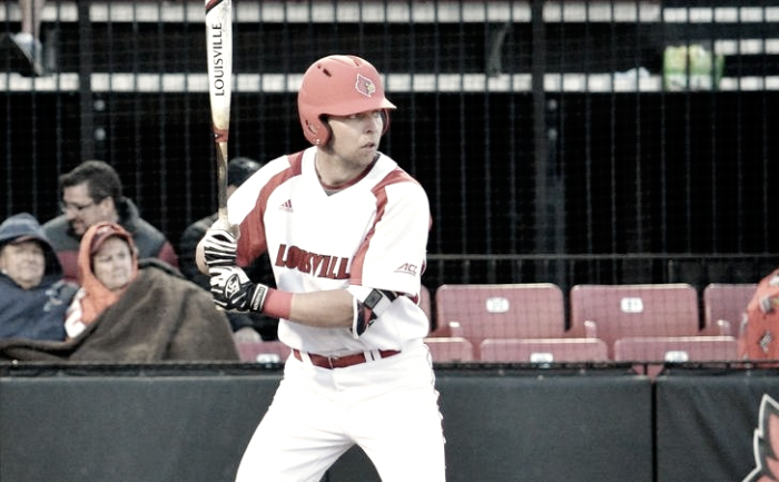 Louisville tops Kentucky 5-2, one game away from avenging painful Super Regional memories