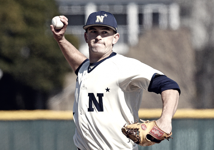 Army West Point Black Knights split doubleheader with Navy Midshipmen in Annual Star Series