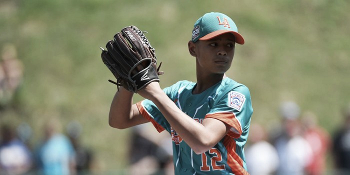 2016 Little League World Series: Latin America cruises past Mexico in opener, 10-2