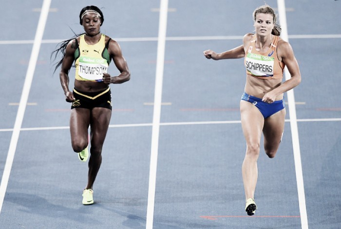 Rio 2016: Women's 200-meter final preview