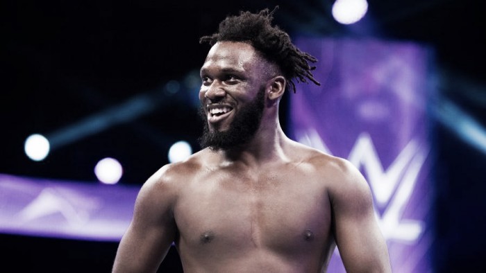 Rich Swann Arrested