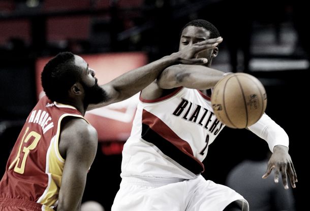 NBA Playoffs: Portland Blazers - Houston Rockets Series Preview