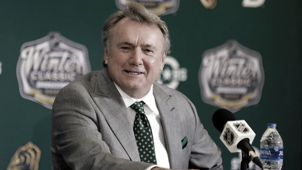 Rick Bowness dirigirá el rumbo de los Dallas Stars Rick Bowness dirigirá el rumbo de los Dallas Stars