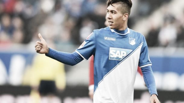 Roberto Firmino: A closer look at Liverpool's new signing