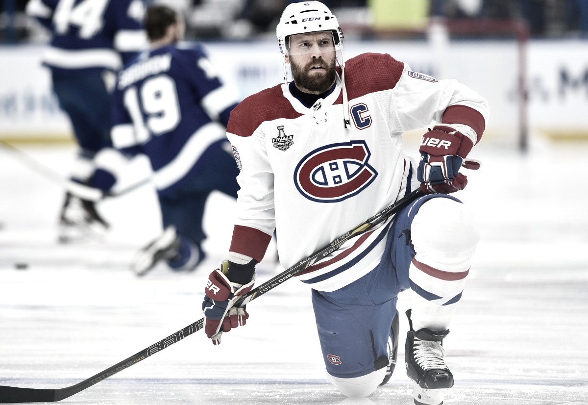 ¿Estamos ante el final de la carrera de Shea Weber? ¿Estamos ante el final de la carrera de Shea Weber?